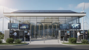 découvrez les fonctionnalités innovantes du nouveau data center de créac'h gwen à quimper, une infrastructure moderne au service de la performance et de la sécurité des données.