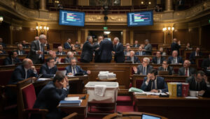 découvrez les débats intenses à l'assemblée nationale lors de la soirée dédiée à la réforme des retraites et au congé de naissance, un moment clé pour l'avenir social de la france.