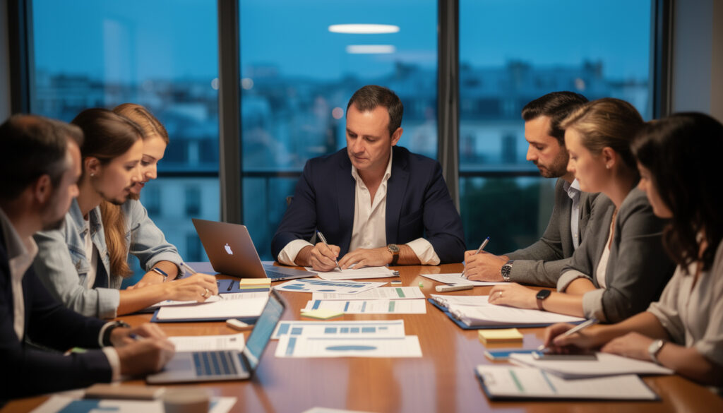 découvrez comment sébastien lecornu consacre son week-end à un nouveau cycle de concertations autour du budget, dans l'émission signé bfm.