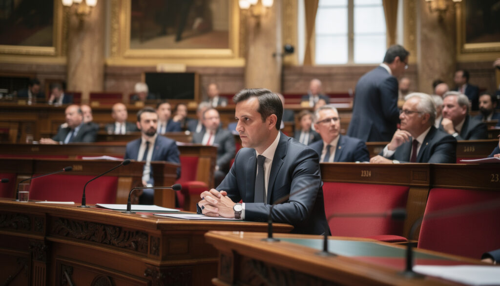 découvrez les enjeux du vote crucial du budget de la sécu ce mardi à l'assemblée nationale, un défi majeur pour sébastien lecornu et le gouvernement.
