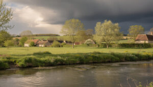 découvrez les prévisions météo en seine-et-marne : un équilibre entre douceur printanière et averses, préparez-vous aux surprises du ciel.