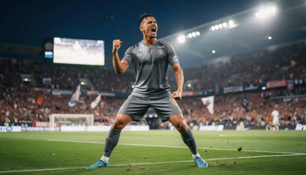 découvrez comment le tours vb a dominé nice pour prendre la tête du championnat msl, affichant une performance triomphante et un leadership incontesté.