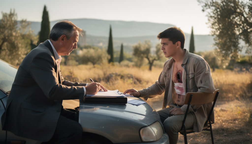 un jeune homme de la drôme gravement blessé par balle dans le vaucluse décide d'engager des poursuites judiciaires contre un chasseur. découvrez les détails de cette affaire judiciaire en cours.