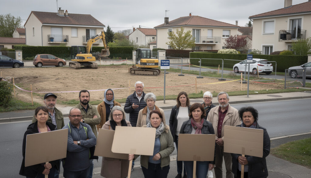 découvrez les enjeux de la vente d’un terrain à joué-lès-tours, où l’opposition dénonce un processus jugé peu transparent concernant la construction de la future clinique.