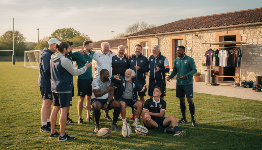 découvrez l'histoire riche d'un club de rugby girondin en partageant vos souvenirs et anecdotes. rejoignez une communauté passionnée et vivez ensemble des moments inoubliables.