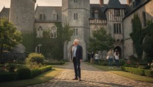 découvrez le voyage émouvant d'albert ii de monaco redécouvrant son ancien château normand, un retour plein de nostalgie qui suscite un vif engouement.