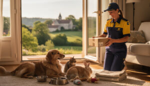 découvrez comment la poste accompagne les propriétaires d'animaux de compagnie dans le loiret pour assurer le bien-être de vos boules de poil grâce à des services adaptés et des conseils pratiques.