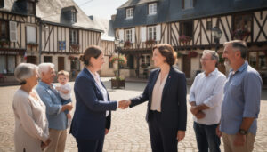découvrez la candidature de béatrice parent-tanguy aux élections municipales à arnières-sur-iton (eure) et son programme pour la commune.