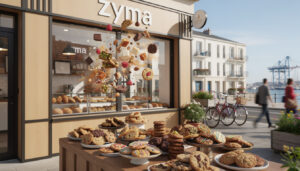 découvrez zyma à saint-nazaire, où les cookies se réinventent avec des saveurs uniques et une explosion gourmande qui ravira tous les palais.