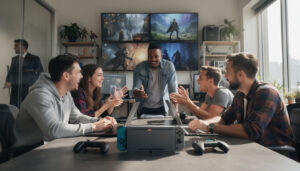 découvrez l'enthousiasme de larian concernant baldur's gate sur switch 2, tout en apprenant pourquoi la décision finale ne leur appartient pas.