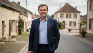 découvrez le parcours d'éric jeanjean à beuvillers, de son rôle de conseiller à celui de maire, et son ambition pour un nouveau mandat.