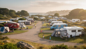 découvrez pourquoi ce camping prisé en bretagne a été contraint de refuser 500 réservations en août dernier, révélant son succès et sa popularité estivale.