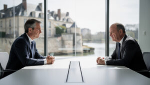 analyse du rôle de bruno retailleau à tours : allié stratégique ou obstacle pour christophe bouchet dans le paysage politique local.