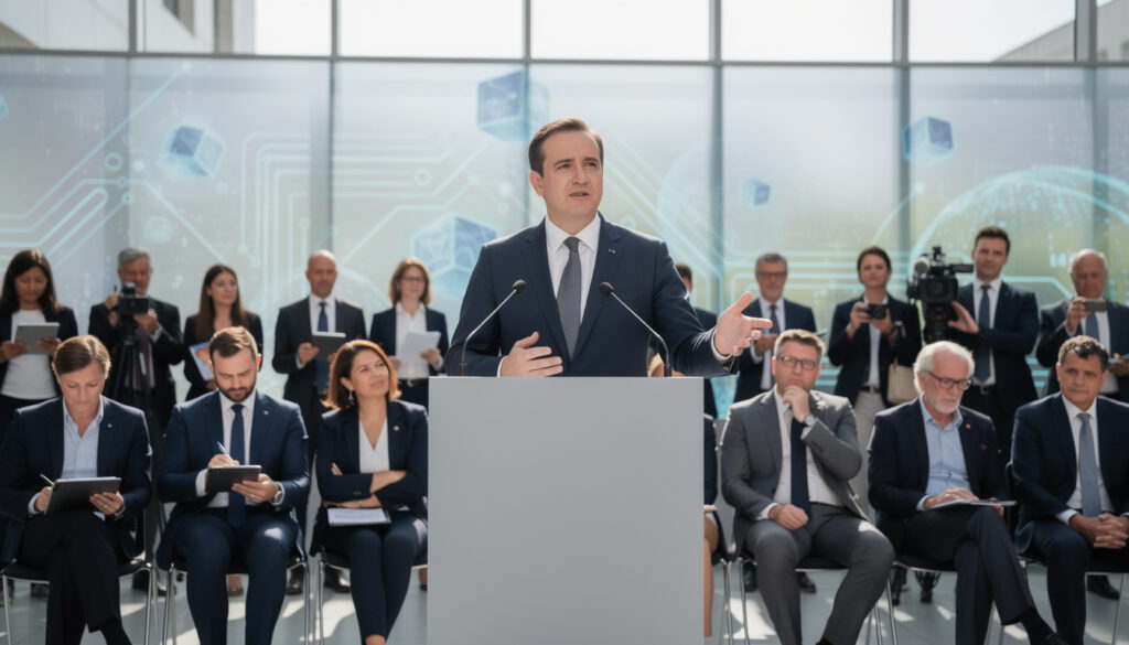 découvrez les nouvelles initiatives présentées par sébastien lecornu dans le budget 2026 pour contourner la censure, avec la reconnaissance des progrès tangibles par le parti socialiste.