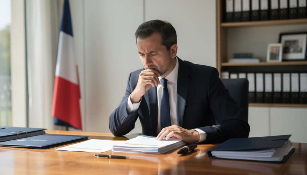 découvrez pourquoi sébastien lecornu envisage fortement le recours à l'article 49.3 dans le cadre du budget 2026, selon les révélations de bfmtv.