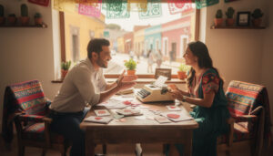 découvrez « bureau des cœurs » sur netflix, une comédie romantique mexicaine pleine de charme et d'émotions, qui vous fera rire et vibrer au rythme d'une histoire d'amour touchante et originale.
