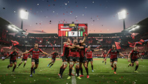 découvrez comment toulon a assuré sa qualification pour les 8e de finale de la champions cup en battant castres et en prenant l'avantage au classement, prêt à défendre sa place à domicile.