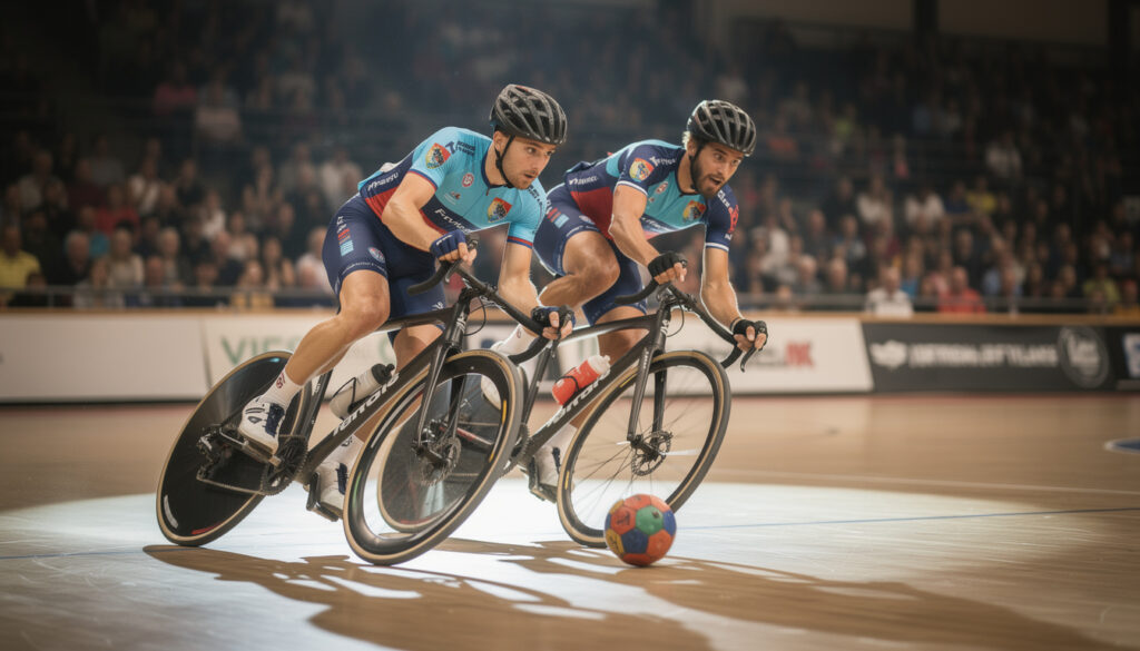 découvrez la pédale combs-la-villaise, club de cycle-balle emblématique de la seine-et-marne, qui se distingue par ses performances remarquables sur le terrain.