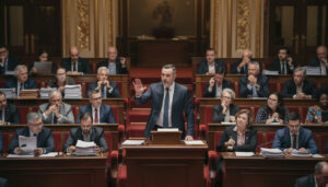 suivez en direct le débat sur le budget 2026 alors que sébastien lecornu déclenche l'article 49.3 pour les recettes, avec le rassemblement national et la france insoumise prêts à déposer des motions de censure.