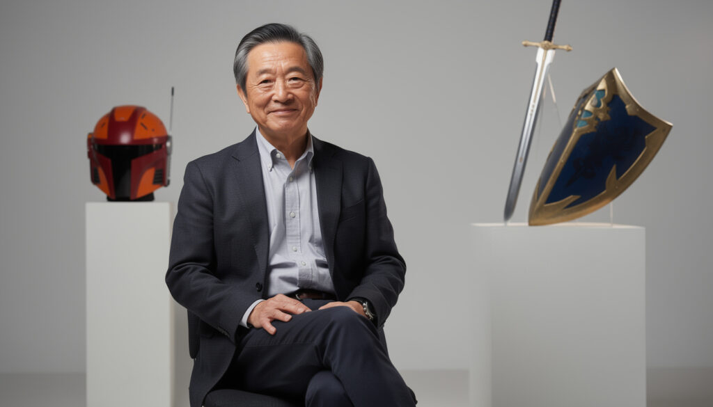 découvrez le parcours légendaire de kensuke tanabe, pilier de nintendo, qui a marqué des franchises emblématiques comme zelda et samus aran, avant de tirer sa révérence.