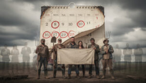 découvrez l'analyse de l'agitation persistante des agriculteurs et les défis majeurs auxquels le gouvernement doit faire face dans un calendrier politique chargé.