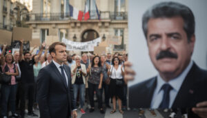 découvrez les réactions vives de la gauche française face à la réponse d'emmanuel macron concernant l'arrestation controversée de nicolás maduro au venezuela.