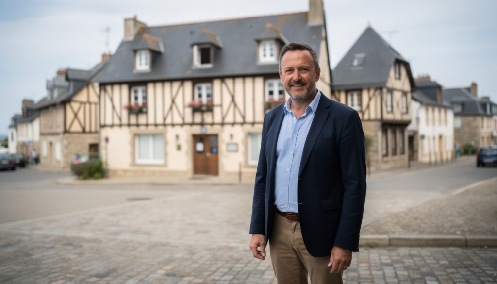 découvrez la candidature d'alain semal, deuxième adjoint, pour les élections municipales 2026 à cricquebœuf, visant à succéder à albert depuis.