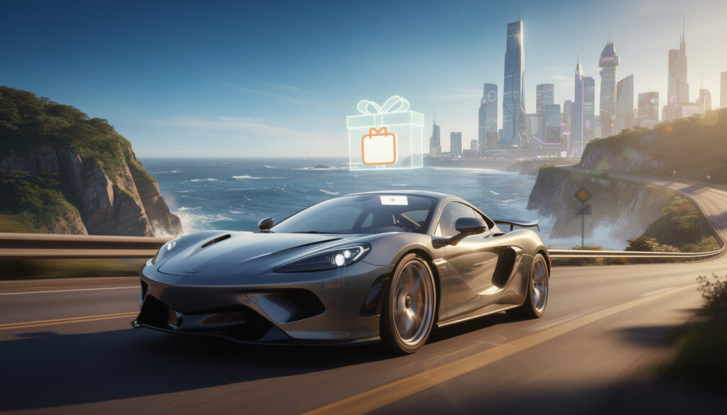 découvrez la date de sortie de forza horizon 6, dévoilée prématurément par microsoft, accompagnée d'un cadeau surprise pour les fans de la franchise.