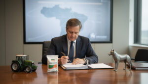 le premier ministre prépare un courrier adressé aux agriculteurs concernant les enjeux liés au mercosur, au dnc, aux engrais et à la gestion des loups, selon une information exclusive de bfmtv.