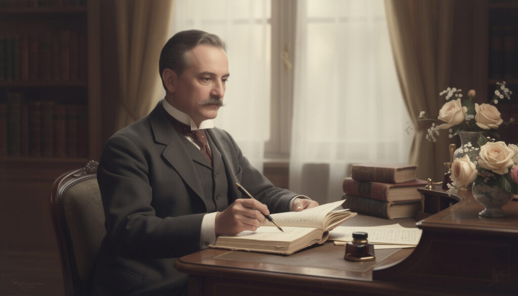 il y a 100 ans disparaissait rené boylesve, célèbre académicien tourangeau. découvrez l'héritage littéraire de sa plume raffinée qui continue de captiver les lecteurs aujourd'hui.