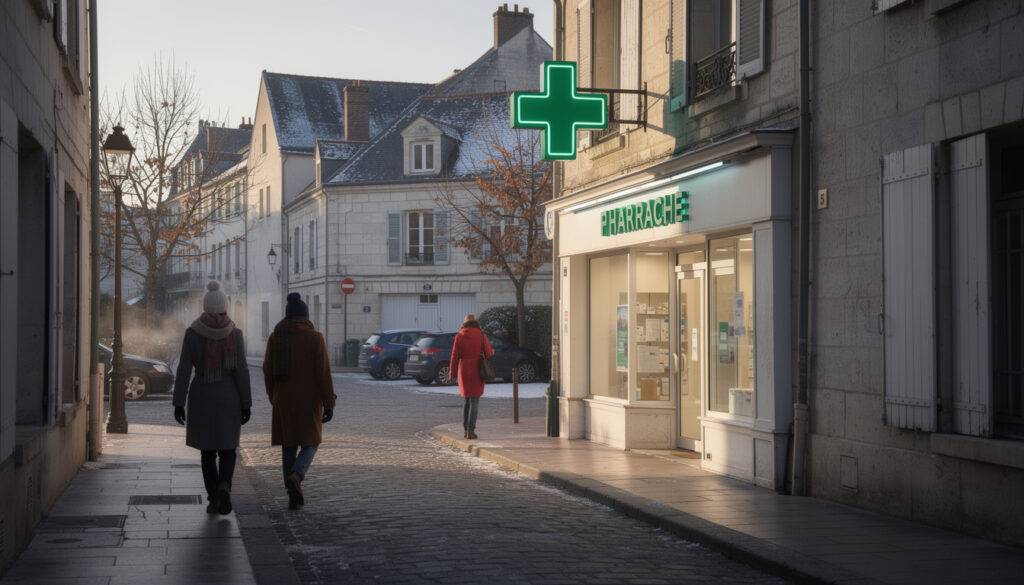 indre-et-loire : trouvez facilement les pharmacies de garde ouvertes durant le week-end des 17 et 18 janvier pour vos urgences santé.
