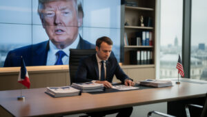 découvrez notre analyse approfondie sur l'impact de donald trump en politique et ce que cela signifie pour la france et emmanuel macron : opportunité ou défi à relever ?