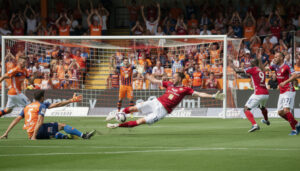 revivez le match intense entre l'us orléans et l'as monaco au stade la source, où l'équipe locale s'incline de justesse dans un duel passionnant.