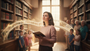 découvrez comment laure heinich explore la littérature comme un pont essentiel reliant les individus, favorisant la compréhension et le partage à travers les mots.