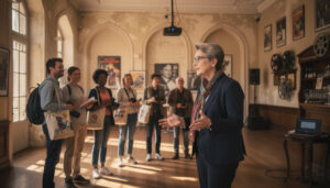 découvrez comment une ex-directrice de cinémathèque au royal-vigny à loches milite pour un renouveau dynamique du cinéma local, alliant tradition et innovation pour revitaliser la culture cinématographique régionale.