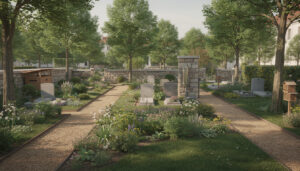 le label « ecojardin » récompense trois cimetières d'orléans pour leur engagement en faveur de la durabilité et du respect de l’environnement, valorisant des espaces verts écoresponsables et préservés.