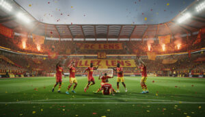 découvrez comment le rc lens continue de briller en 2026, offrant des performances captivantes et des victoires mémorables pour ses fans.