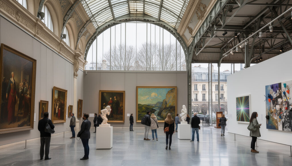 découvrez les expositions incontournables à paris en janvier 2026, une sélection des événements culturels majeurs à ne pas rater pour bien débuter l'année.