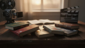 découvrez les livres incontournables qui inspireront les films et séries à venir en 2026, une attente riche en émotions et en promesses pour les passionnés de lecture et de cinéma.