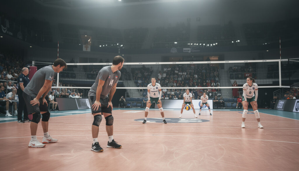 revivez le match décevant du tours vb face à ljubljana en ligue des champions, marqué par une performance sans éclat.