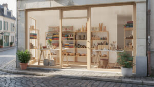 découvrez sewzen à lisieux, une boutique innovante où l'artisanat prend vie à travers des créations uniques et originales. plongez dans un univers de savoir-faire et de créativité.