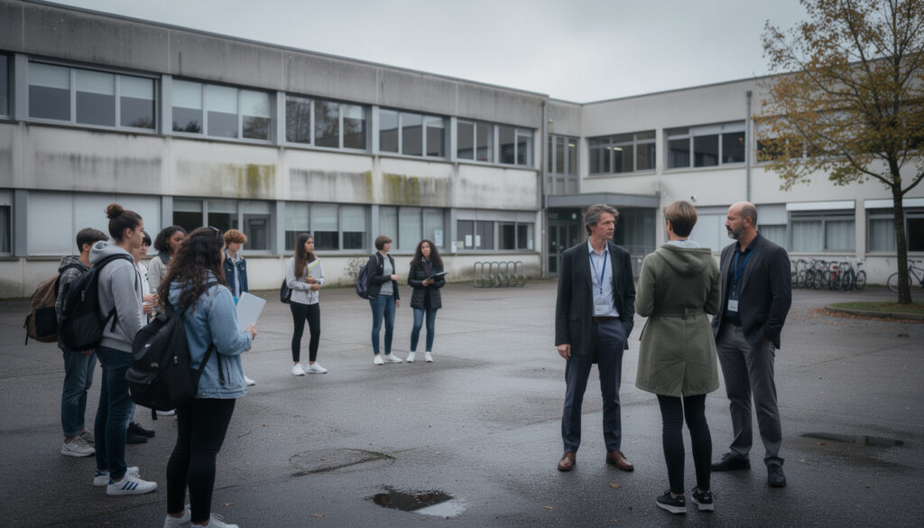 découvrez le mystère entourant le maintien des trois cpe dans un lycée de loire-atlantique à la rentrée scolaire, entre incertitudes et enjeux locaux.
