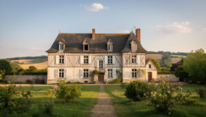 découvrez le manoir de coupesarte, joyau du pays d'auge, et soutenez sa restauration grâce au loto du patrimoine, une initiative pour préserver le patrimoine historique français.