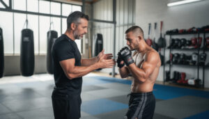 découvrez les conseils précieux de maxime françois, coach mma de benoît saint-denis, à évreux pour améliorer votre technique et performance dans les arts martiaux mixtes.