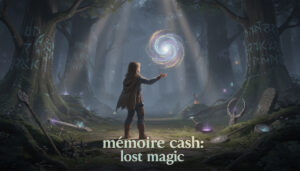 découvrez mémoire cash : lost magic, une aventure immersive qui vous plonge au cœur d'un univers magique fascinant où chaque souvenir révèle des secrets enchanteurs.