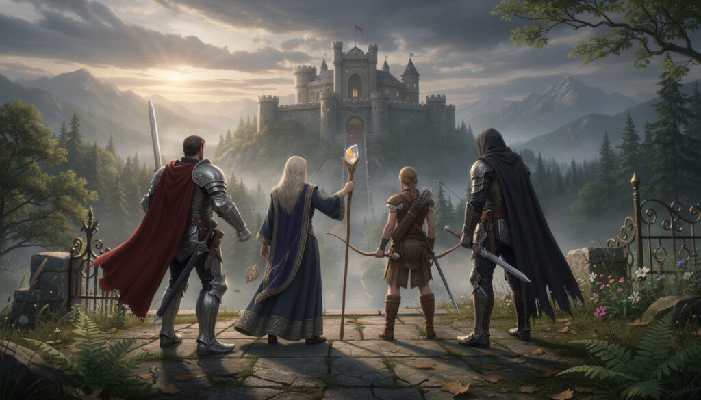 découvrez pourquoi might and magic vii, sorti en 1999, est considéré comme un chef-d'œuvre du jeu vidéo, grâce à sa profondeur narrative et son immersion exceptionnelle.