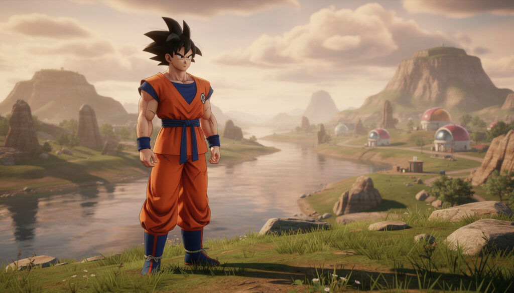 découvrez dragon ball z kakarot, un jeu sorti en 2020 qui allie mémoire et patience pour revivre une aventure nostalgique au cœur de l'univers emblématique de dragon ball z.