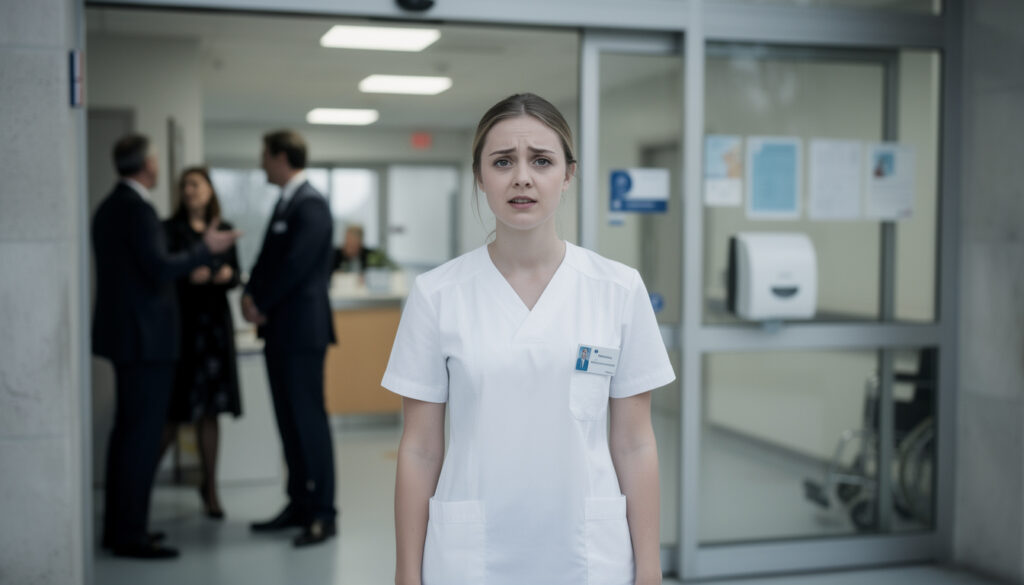 l'élève infirmière de l'hôpital du cher menace de recours judiciaire et obtient finalement l'autorisation de redoubler, une décision clé pour son avenir professionnel.