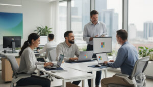 microsoft dément officiellement les rumeurs concernant un licenciement massif de 11 000 à 22 000 employés prévu en janvier, rassurant ainsi ses collaborateurs et le grand public.