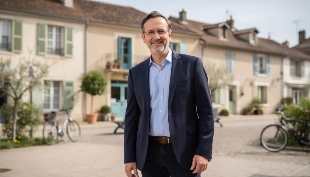 découvrez la candidature de pascal baron pour les municipales 2026 à freneuse, où il vise un nouveau mandat pour continuer à servir la commune.